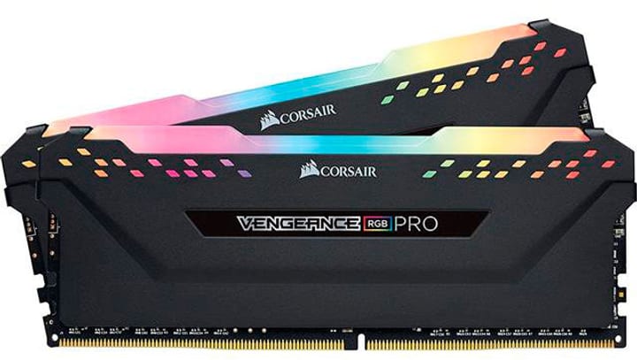 Corsair Vengeance RGB PRO DDR4 3000MHz 2x 8GB Arbeitsspeicher Vengeance RGB PRO DDR4 3000MHz 2x 8GB Arbeitsspeicher Corsair 785300137580 Bild Nr. 1