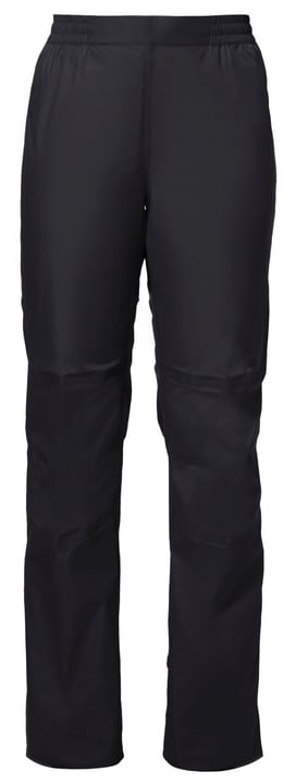 Image of Vaude Drop Pants II Regenhose schwarz