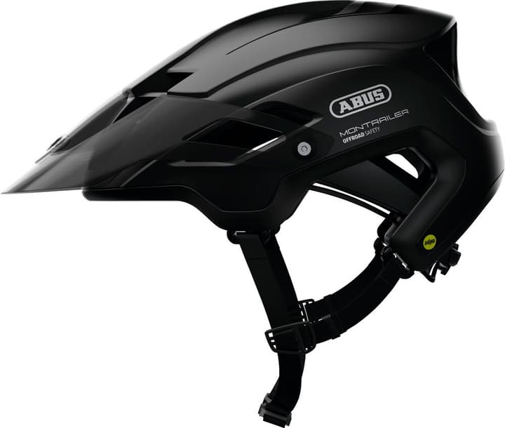 Image of Abus MonTrailer Mips Velohelm schwarz