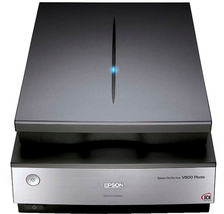 Epson PerfectV800 Scanner de photos et de films Scanner PerfectV800 Scanner de photos et de films Scanner Epson 785300126257 Photo no. 1