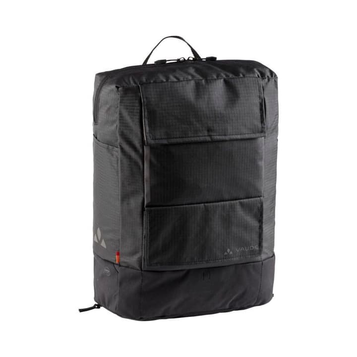 Image of Vaude Cyclist Pack Waxed Velotasche schwarz