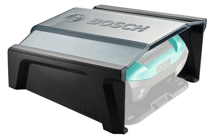 Bosch Indego Mähroboter-Garage Robot tagliaerba Indego Mähroboter-Garage Robot tagliaerba Bosch 630857300000 N. figura 1