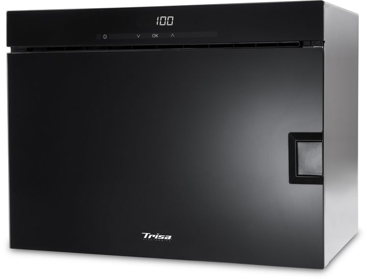 Trisa Electronics Pure Steamer 22 l Cuiseur vapeur Pure Steamer 22 l Cuiseur vapeur Trisa Electronics 785300145661 Photo no. 1