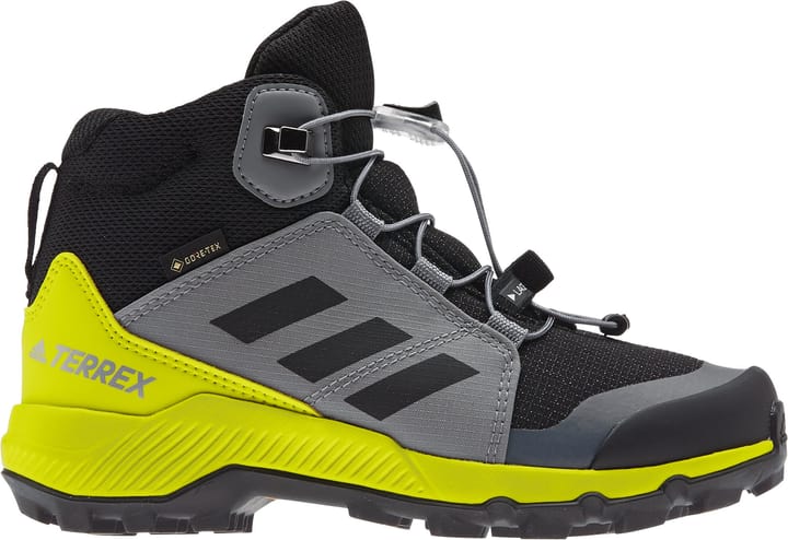 Image of Adidas Terrex Mid GTX Kids Wanderschuh grau