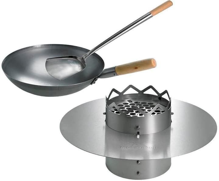 Moesta BBQ Attacco per griglia WOK