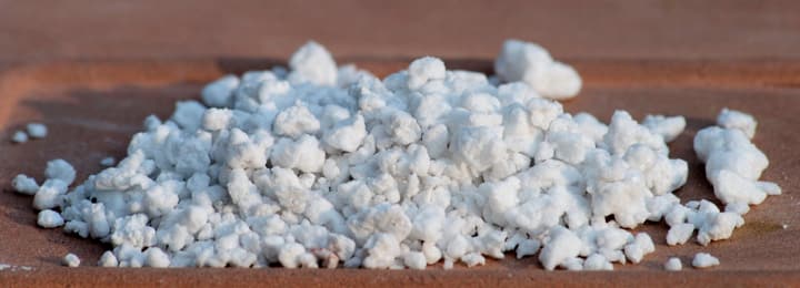 Image of holos Perlite 100 Liter Pflanzgranulat