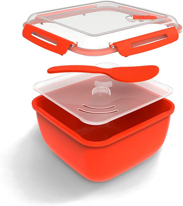 Image of Rotho MEMORY Mikrowellengeschirr Reiskocher bei Do it + Garden von Migros