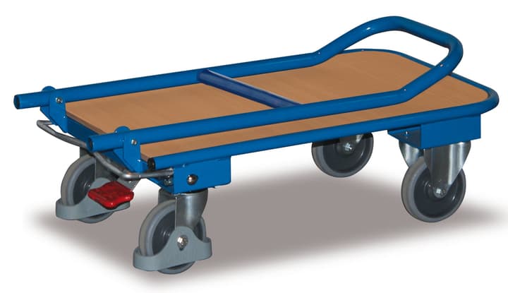 Image of VARIOFIT schiebbügelwagen 150 kg Transporthelfer bei Do it + Garden von Migros