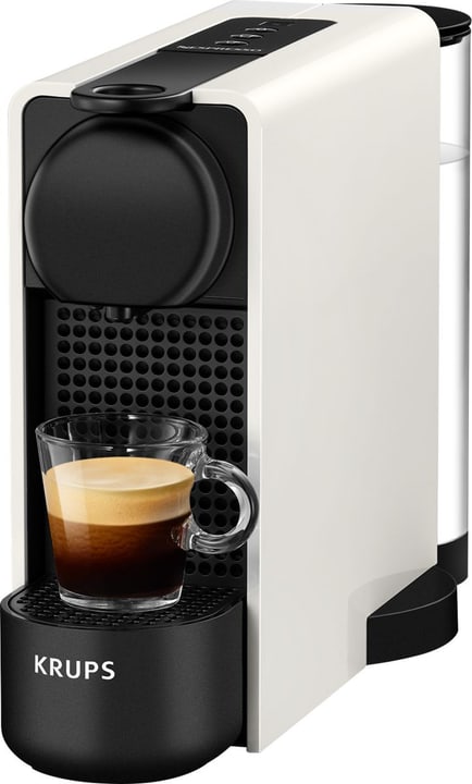 Nespresso Krups Essenza Pl. white XN5101 Krups Essenza Pl. white XN5101 Nespresso 71800130000019 Bild Nr. 1