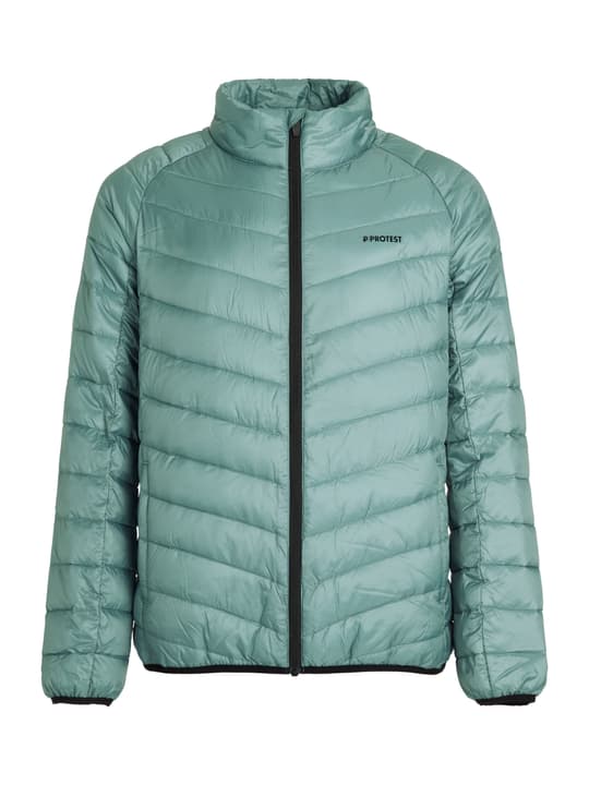 Image of Protest Prtshaffer Jacke aqua