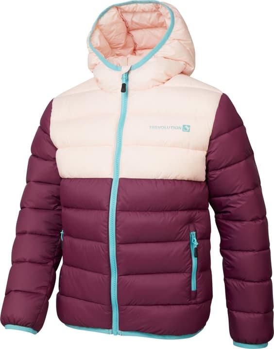 Image of Trevolution Daunenjacke Daunenjacke rosa bei Migros SportXX