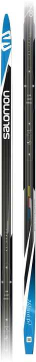 Salomon RS Skate inkl. Prolink Pro Skate Skating Langlaufski inkl. Bindung RS Skate inkl. Prolink Pro Skate Skating Langlaufski inkl. Bindung Salomon 494112918220 Farbe schwarz Länge 182 Bild-Nr. 1