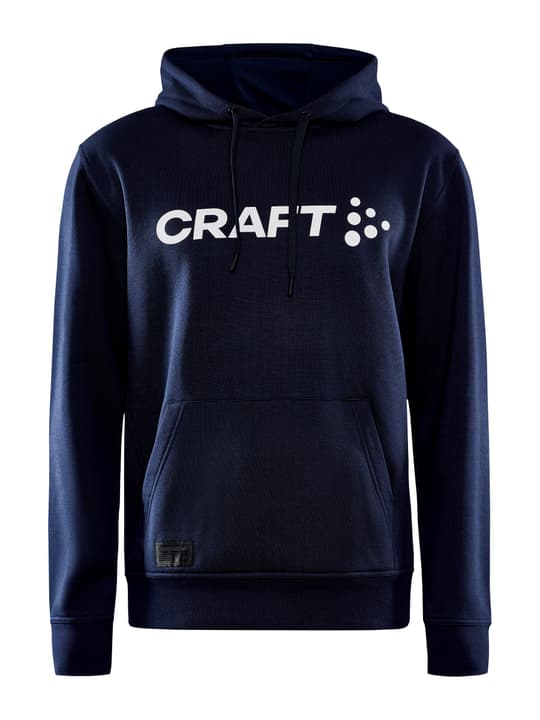 Image of Craft Core Hood Hoodie marine bei Migros SportXX
