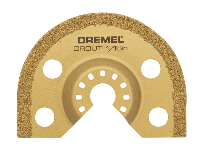 Image of Dremel MM Karbid Fugenfräsblatt 1.6mm (MM501) Zubehör Fräsen / Gravieren bei Do it + Garden von Migros