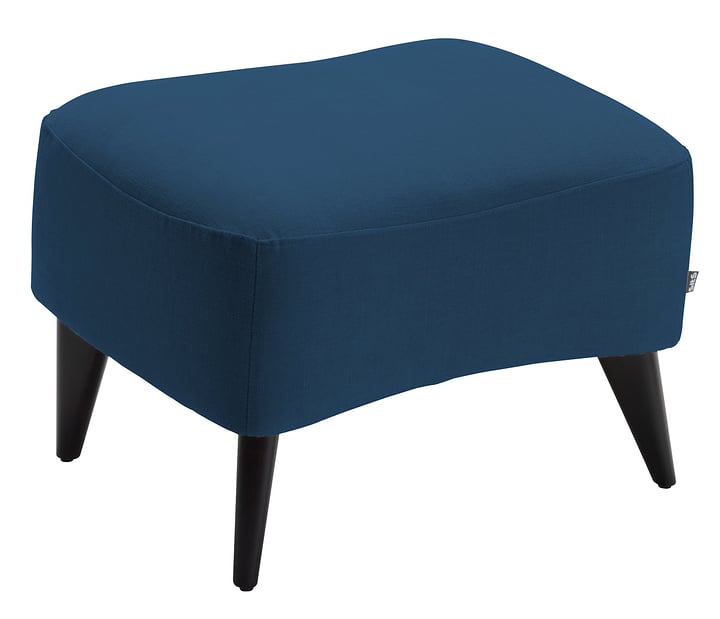 JANSEN (Caleido) Pouf JANSEN (Caleido) Pouf 402440608040 Dimensions L: 63.0 cm x P: 48.0 cm x H: 42.0 cm Couleur Bleu Photo no. 1