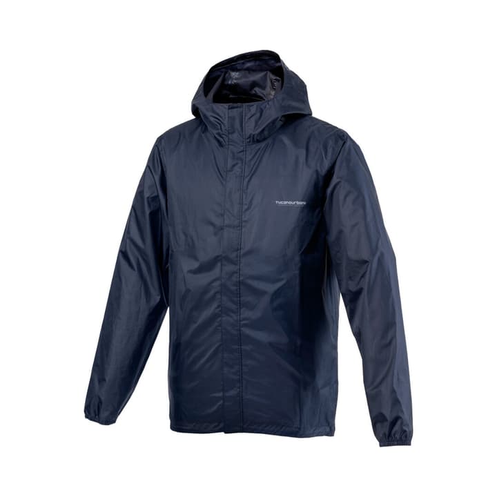 Image of Tucano Urbano Nano Rain Start Jacke Regenjacke dunkelblau