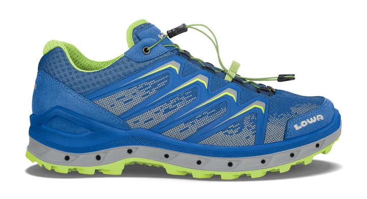 Lowa Aerox GTX Lo Chaussures polyvalentes pour homme Aerox GTX Lo Chaussures polyvalentes pour homme Lowa 461103247040 Couleur bleu Taille 47 Photo no. 1