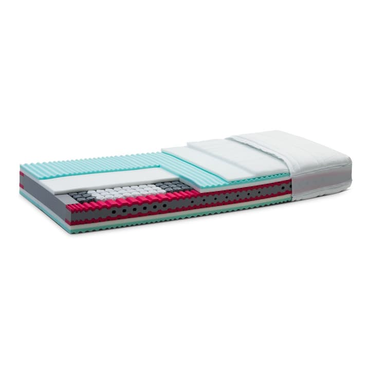 HAPPY 900 F Matratze 900 F Matratze HAPPY FG0000348035 Länge 200.0 cm Breite 90.0 cm Bild Nr. 1