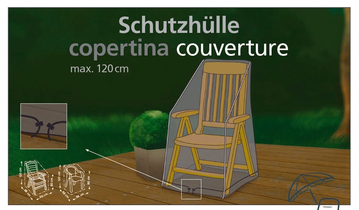 Image of Beo Hülle für Hochlehner Schutzhülle Kissen