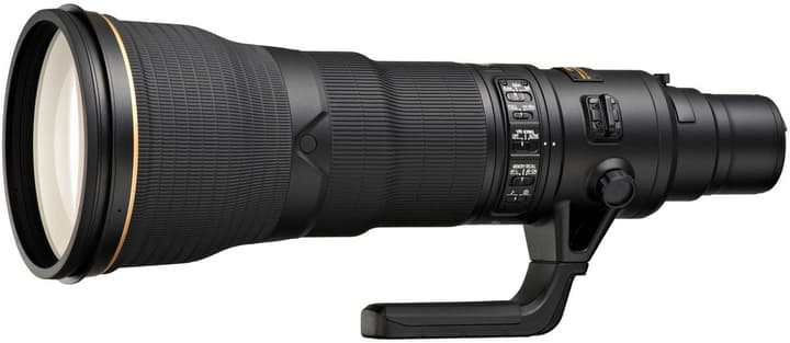 Nikon Nikkor AF-S 800mm 1:5 6E FL ED VR inkTC800 Objektiv Objektiv Nikkor AF-S 800mm 1:5 6E FL ED VR inkTC800 Objektiv Objektiv Nikon 793430200000 Bild Nr. 1