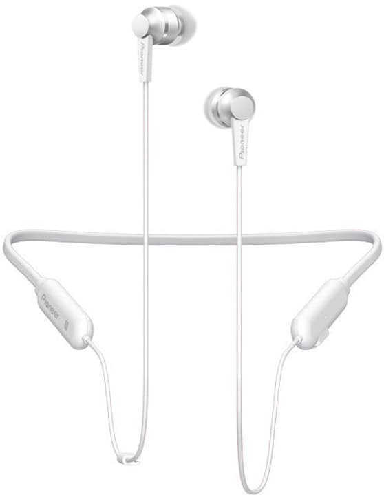 Pioneer SE-C7BT-W alpine white In-Ear Kopfhörer SE-C7BT-W alpine white In-Ear Kopfhörer Pioneer 772784000000 Bild Nr. 1