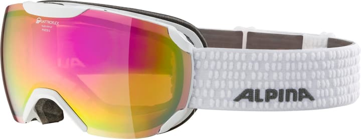 Image of Alpina Alpina Pheos S Q Skibrille / Snowboardbrille dunkelrot