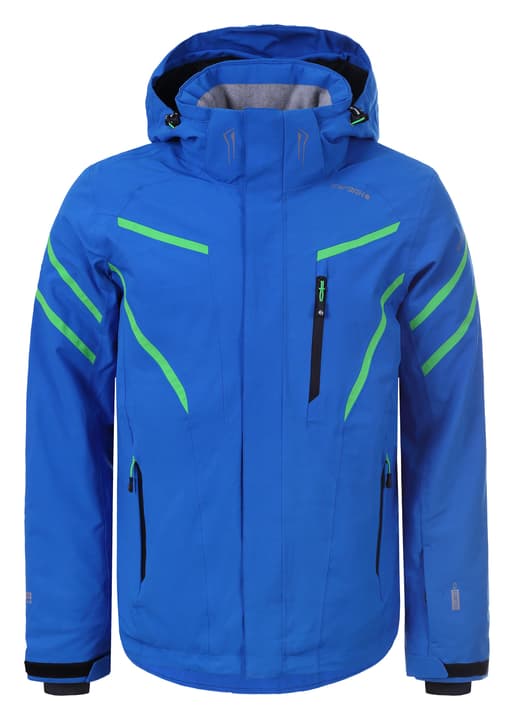 Icepeak NICOLAS Herren Skijacke NICOLAS Herren Skijacke Icepeak 460355400440 Farbe blau Grösse M Bild-Nr. 1