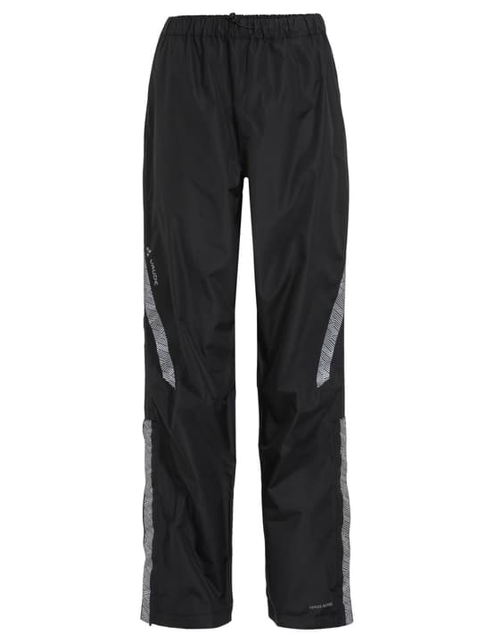 Image of Vaude Luminum II Regenhose schwarz