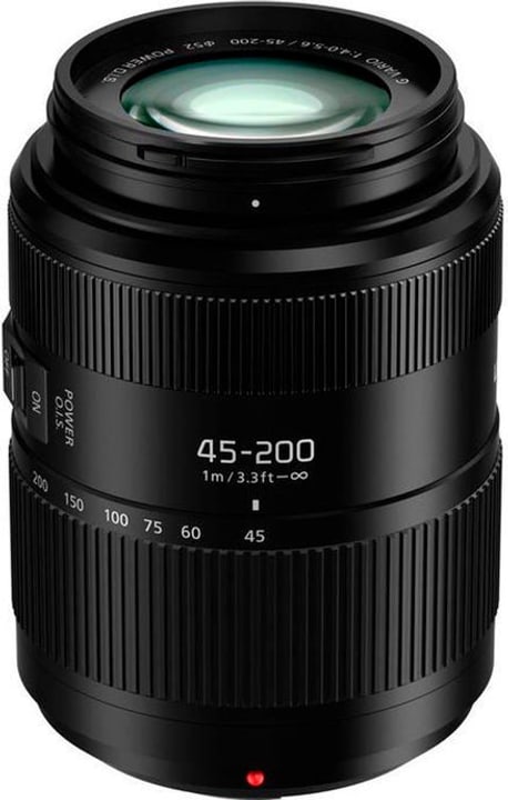 Panasonic Lumix G 45-200mm 4-5.6 Lumix G 45-200mm 4-5.6 Panasonic 785300126066 N. figura 1