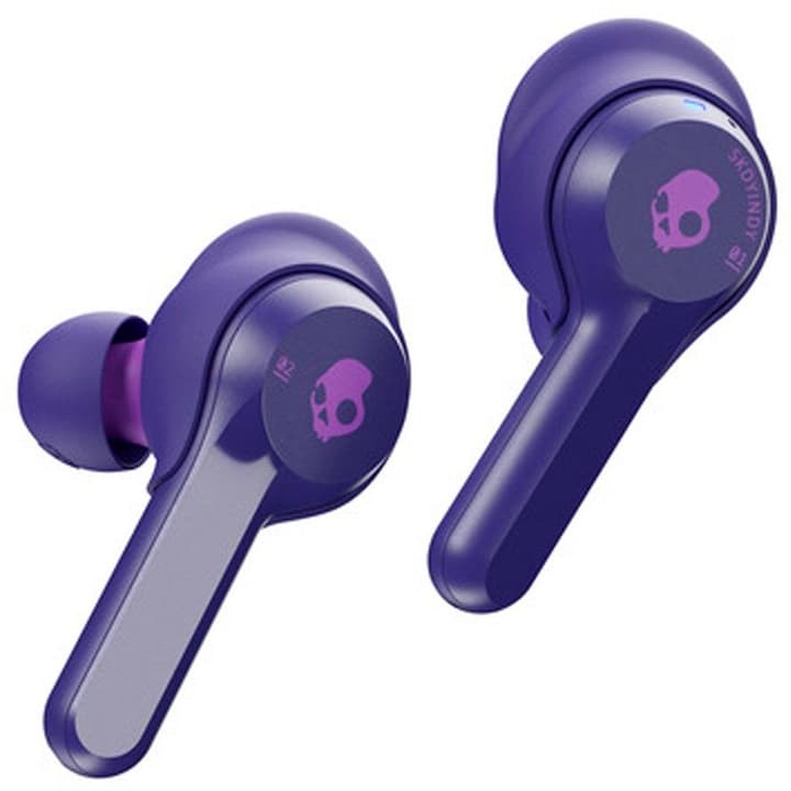 Skullcandy Indy - Purple Casque In-Ear Indy - Purple Casque In-Ear Skullcandy 785300152383 Photo no. 1
