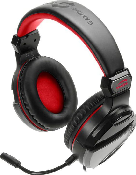 Speedlink Neak Gaming Casque Micro Casque Micro Neak Gaming Casque Micro Casque Micro Speedlink 785300149693 Photo no. 1