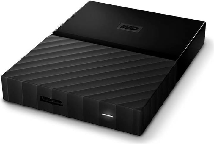 Western Digital My Passport 1TB Externe Festplatte 2.5