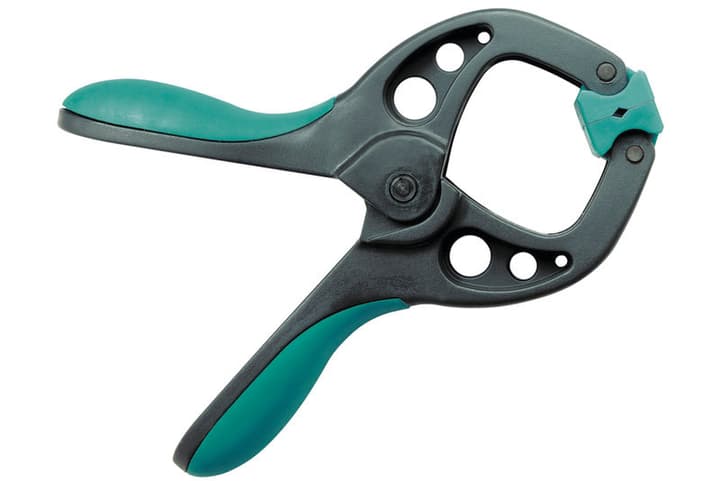 Image of Wolfcraft Federzwinge 40mm Klemmen bei Do it + Garden von Migros