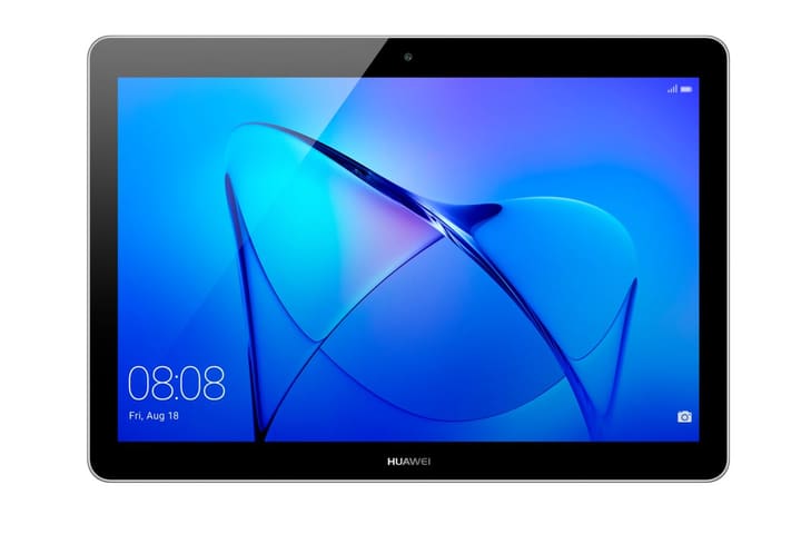 Huawei MediaPadT3 10 16GB WiFi silver MediaPadT3 10 16GB WiFi silver Huawei 798415900000 Photo no. 1