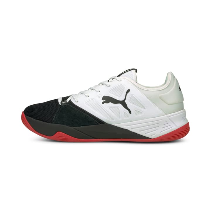Image of Puma Accelerate Turbo Hallenschuhe weiss bei Migros SportXX