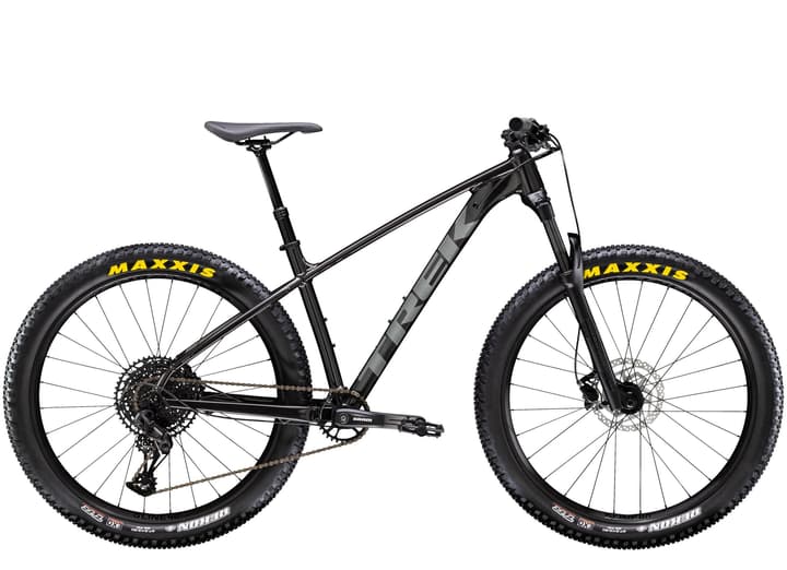 Trek Roscoe 7 27.5"+ Mountainbike Cross-Country Roscoe 7 27.5"+ Mountainbike Cross-Country Trek 463358517520 Farbe schwarz Rahmengrösse 17.5 Bild Nr. 1
