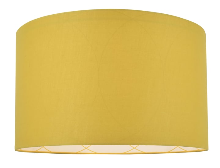 BLING Paralume 50cm colorata miele BLING Paralume 50cm colorata miele 420183205002 Colore colorata miele Dimensioni A: 30.0 cm x D: 50.0 cm N. figura 1