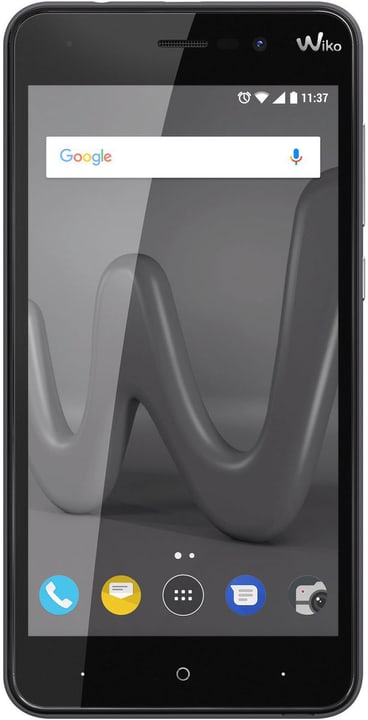 Wiko LENNY4 NERO 16GB Smartphone LENNY4 NERO 16GB Smartphone Wiko 785300134316 N. figura 1