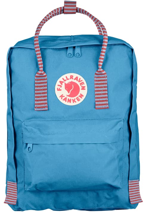 Fjällräven Kanken Bag Sac à dos Kanken Bag Sac à dos Fjällräven 490957900082 Couleur turquoise claire Photo no. 1