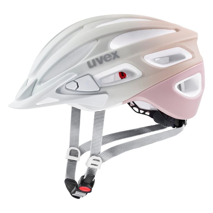 Image of Uvex True cc Velohelm rosa