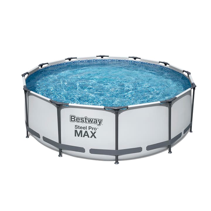 Image of Bestway Pool - Stahlrohrbecken rund 366 x 100 cm