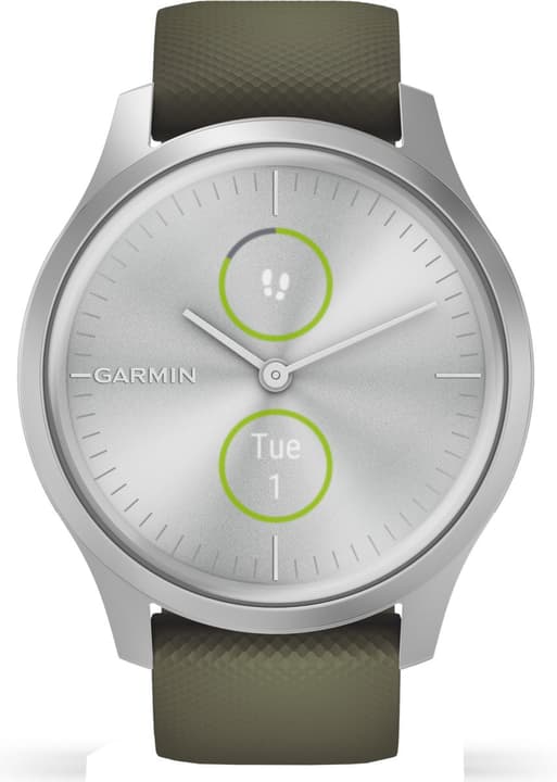 Garmin Vivomove Style argent Smartwatch Vivomove Style argent Smartwatch Garmin 785300149713 Photo no. 1