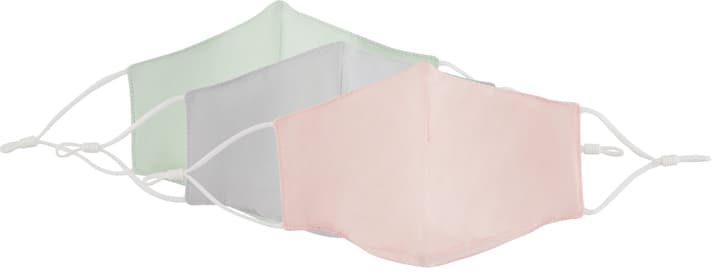 Image of Extend Community Schutzmaske 3-er-Pack Stoffmaske rosa