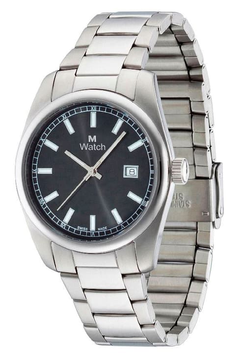 M Watch PRETTY schwarz Armbandanduhr Montre PRETTY schwarz Armbandanduhr Montre M Watch 760717300000 Photo no. 1
