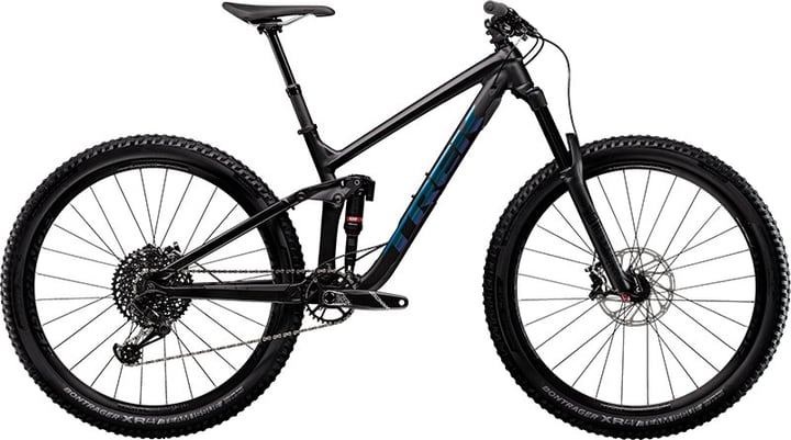 Trek Slash 8 29" Mountainbike Enduro Slash 8 29" Mountainbike Enduro Trek 463348219520 Rahmengrösse 19.5 Farbe schwarz Bild Nr. 1