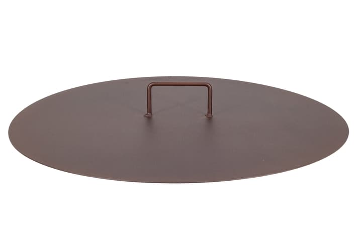 Image of Nouvel Abdeckung Cover, Rost-Look, Ø 60 cm