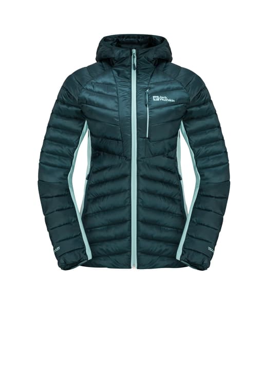 Image of Jack Wolfskin Routeburn Pro Isolationsjacke petrol