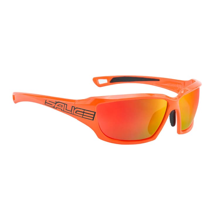 Image of Salice 003Rw Sportbrille orange
