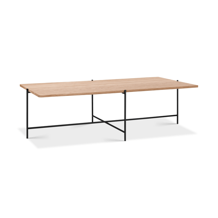 ELLY Table basse ELLY Table basse 362254700000 Couleur Chêne Dimensions L: 120.0 cm x P: 70.0 cm x H: 35.0 cm Photo no. 1