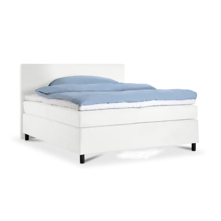 CHILL II Lit Boxspring Typ A CHILL II Lit Boxspring Typ A 364226300000 Dimensions L: 200.0 cm x P: 140.0 cm Couleur Beige Photo no. 1